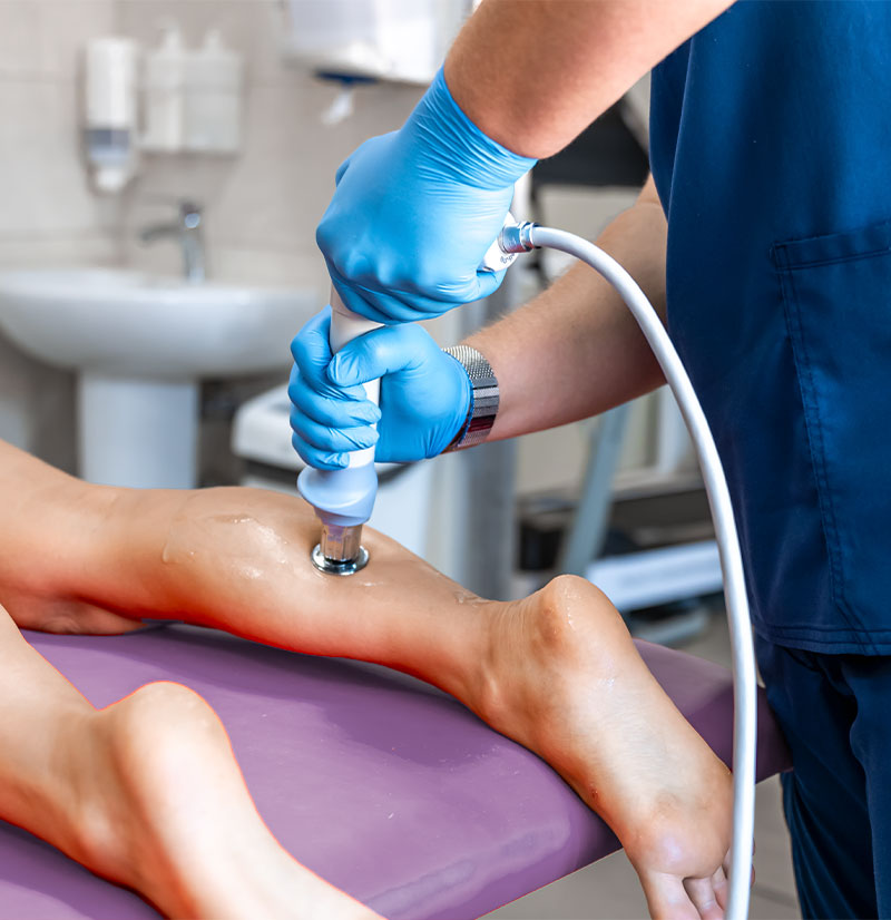 Speed Up Recovery with Shockwave Therapy in Okemos, MI Speed Up Recovery with Shockwave Therapy in Okemos, MI